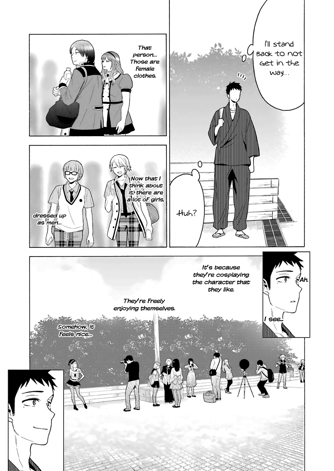 My Dress-Up Darling, Chapter 12 image 08
